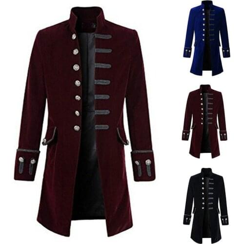 FancyQube Men's Jackets