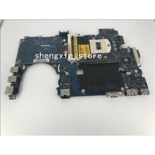 CN-07VMPC 07VMPC 7VMPC M4800 motherboard DDR3 hm86 VAQ1 LA-9771p For DELL Precision test 100