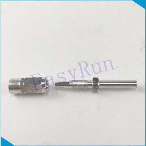 Hydraulic Hose and Fittings Market By tube 8.6*4.2-6MM