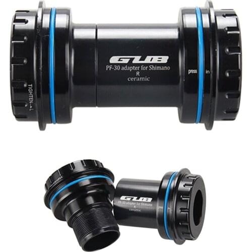 Ceramic Bicycle Bottom Bracket 68-73mm Press-fit Bike Axis Waterproof BB Crank Set MTB Road interlock Cycling for Sram
