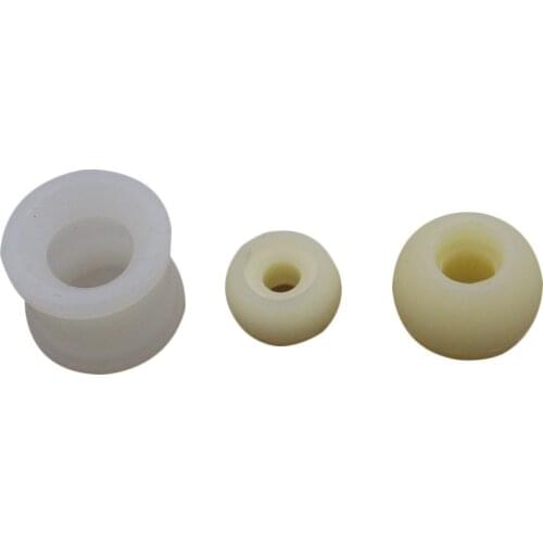 Auto Car Gear Lever Linkage Selector Repair Kit Bushes for VW Transporter T4 Camper Van