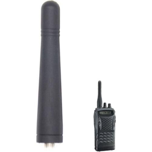 400-470MHz UHF Stubby Walkie Talkie Antenna KRA23 For TK3160 TK3170 TK3180 TK-32 Dropshipping