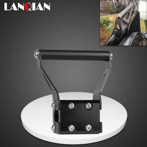 For Honda Africa Twin CRF 1000 L 2018-2021 Moto GPS Smart Phone Navigation Mount CRF1000L Mounting Bracket Adapter Holder Brand