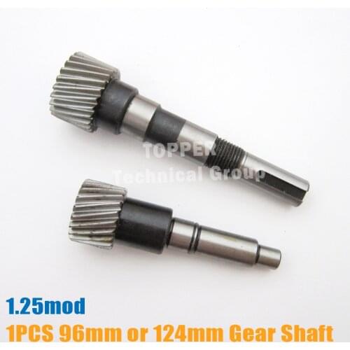 Custom gear 1.25mod Helical gear rack gear precision 45 steel cnc and pinion