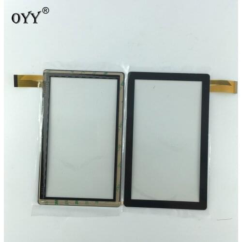 New 7" Inch Capacitive Touch Screen PANEL Digitizer Glass Replacement for kingvina 109 FHX Tablet PC pad