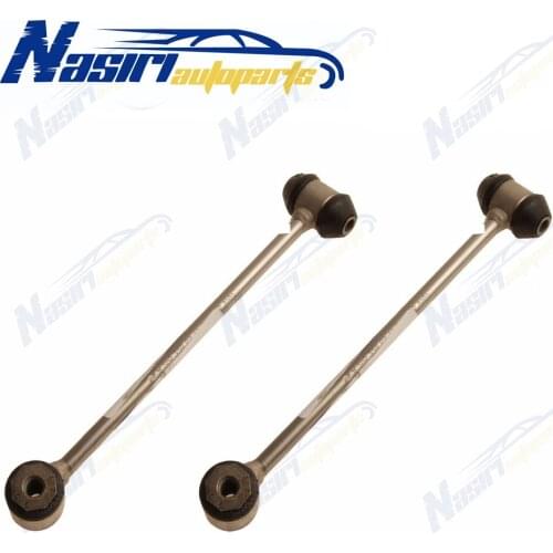 Pair of Rear Stabilizer Bar Links For Mercedes-Benz W205 W213 X253 C300 C350e C400 E300 GLC300 2015-2017