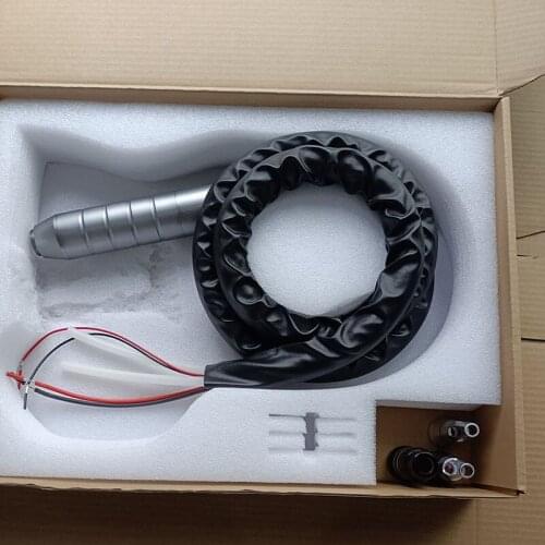 Q switched nd yag laser handle tattoo removal handpiece 1064 532 1320 755 IPL E light opt Hair Machine beauty spare part