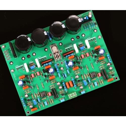 Sugden A25B line preamplifier + post amplifier integrated home audio power amplifier board