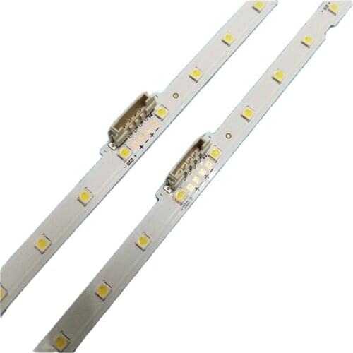 LED strip AOT_50_NU7100F_2X38_3030C_D6T_2D1_19S2P for UE50RU7472 UA50RU7100 UA50RU7400 UE50NU6025 UE50RU7475 UN50NU6900