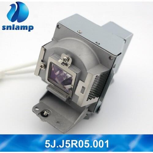 High quality W-Housing 5J.J5R05.001 5J.J6D05.001 UHP 190/160W 0.9 E20.9 Projector Lamp/Bulbs For Benq Projectors