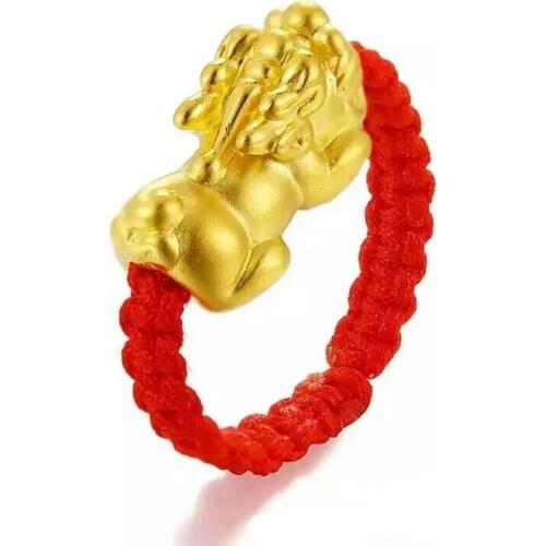 ZHHBEIFY Women's Gold Rings