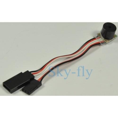 1pcs Electronic Aircraft Tracker Finder Beeper Alarm Buzzer for RC Quadcopter