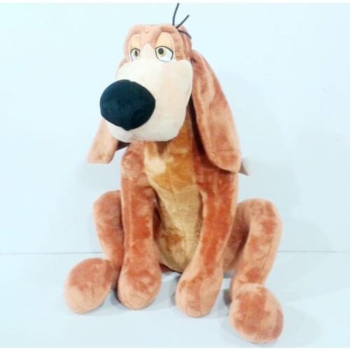 15.7" The Fox and the Hound Chief Stuffed Plush Toys 40cm Cute Plush Toys Gifts for Kids Girlsfriend Decoration