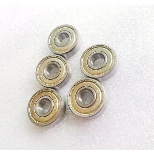 50PCS 699ZZ 9x20x6mm thin wall deep groove ball bearing 9*20*6mm