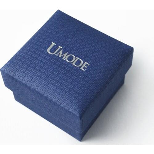 5x5x3.5cm Ring & Stud Earrings Boxes Gift Paper Box BOX03-S