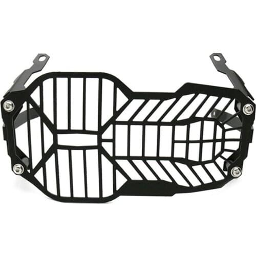 For Bmw R1200Gs R 1200 Gs Adventure 2013-2018 Motorcycle Accessories Headlight Protector Guard Lense Cover Water Cooled Models