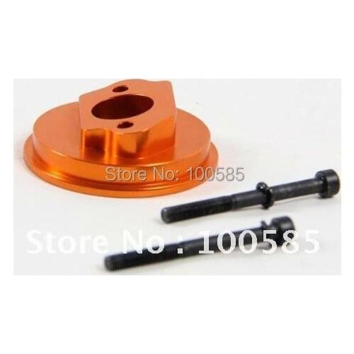Free Shipping1/5 Baja CNC Air Filter Base with Lean Angle -1/5 scale HPI KM Baja 5b 5t- 95201