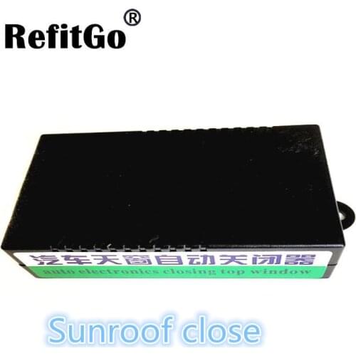 Free Shipping Car Auto Power Sunroof Close System For Hyundai Elantra 2015 high option