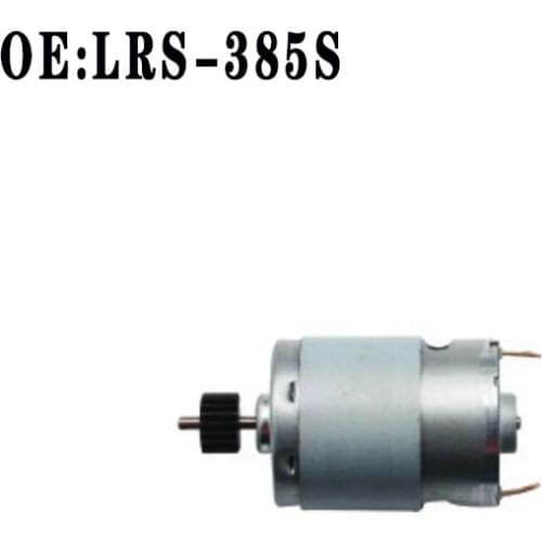 For DH280 throttle LRS-385s 24V LRS 385s SANY E320 E320C E320 Caterpillar excavator throttle motor