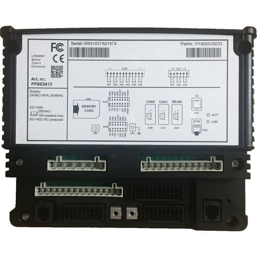 DHL New 1900520032 Controller for Atlas Copco Air Compressor MK5 1900-5200-32