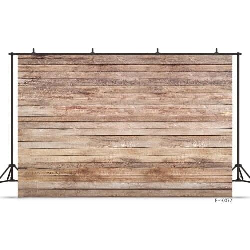 Dark Brown Wood Floor Photography Backdrops Portrait Photo Shoot Backgrounds For Baby Shower Newborn Studio Photophone Photozone
