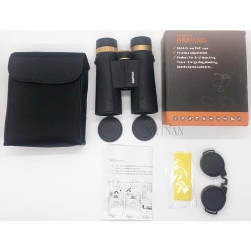 HD Binoculars 10x42 Waterproof Binoculars Professional Telescope Binoculars For Bird Watching Hunting Outdoor 2021