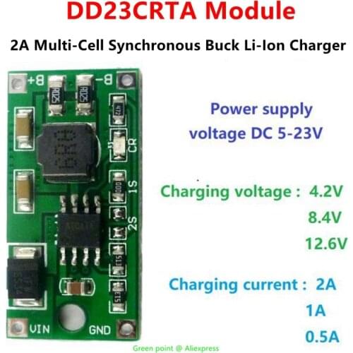 JUNTEK Power Supplies