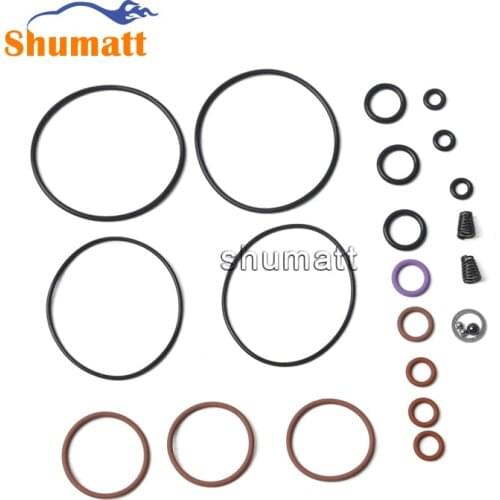 China Made New Common Rail Repair Kit For 294000-0360 294050-0195 HP3 HP4 Pump