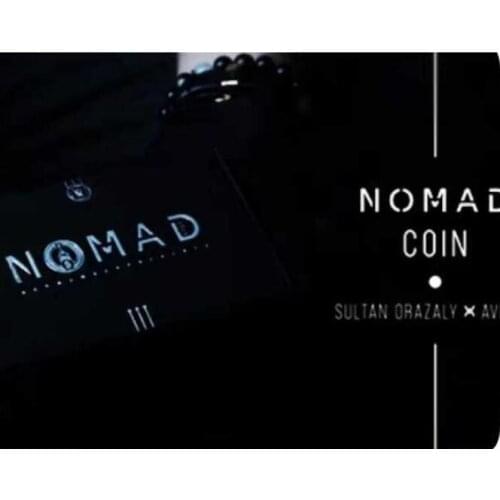 NOMAD COIN by Sultan Orazaly and Avi Yap- magic tricks