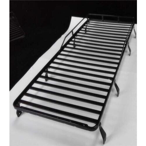 Land Rover 1/10 Scale D90 D110 RC Rock Crawler Car Model Metal Luggage Rack D TH01571-SMT4
