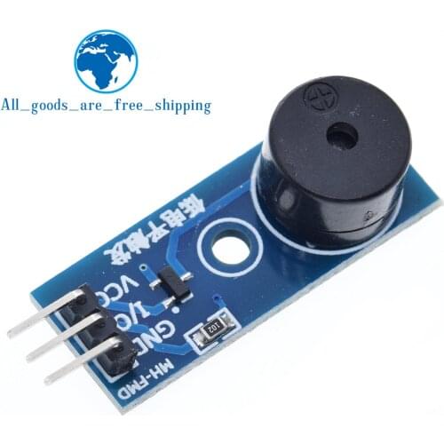 TZT High Quality Passive Buzzer Module for arduino Diy Kit