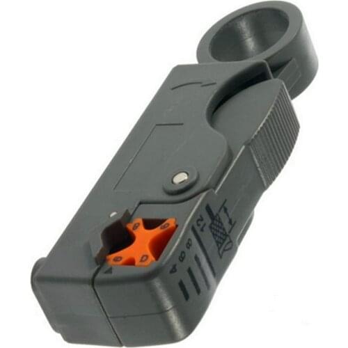 New Stripper 332B coaxial cable stripping knife 332B multi - functional double - blade coaxial cable stripping pliers