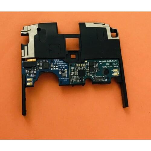 Used Original NFC connector board for Blackview BV5800 Pro MTK6739 Quad Core Free shipping