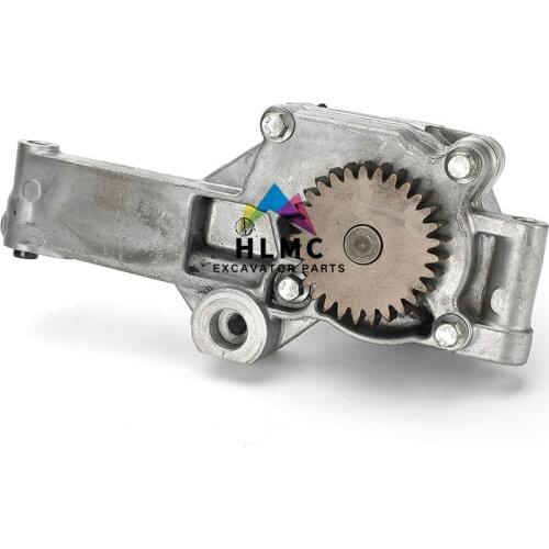 Hot Excavator E320B E325D E329D C7 3116 3126 Diesel Engine Oil Pump 189-8777 1898777