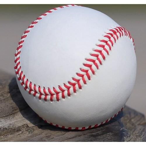 PVC Leather 9inch Baseball 12inch Softball