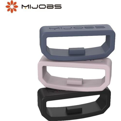 Watch Band Retaining Rubber Ring for Amazfit GTS for Huawei Honor Band Strap Keeper Security Holder Retainer 3 Pcs 16/20/22mm