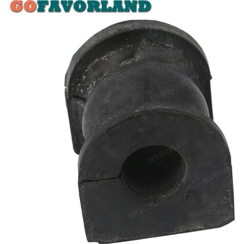 Rear Sway Stabilizer Bar Bushings Rubber 52306SDAA01 For Honda Accord 2003 2004 2005 2006 2007