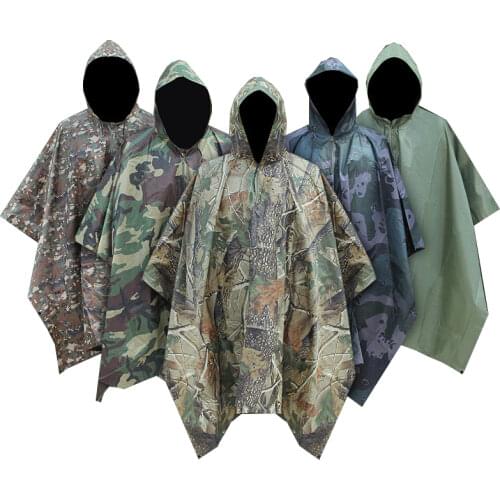 SUUTOOP Universal Raincoats