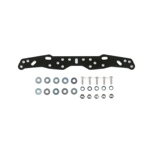 Tamiya Mini 4WD Racer Parts Four-wheel Drive Accessories Fiberglass Faucet 15394 FRP Multi Roller Setting Stay