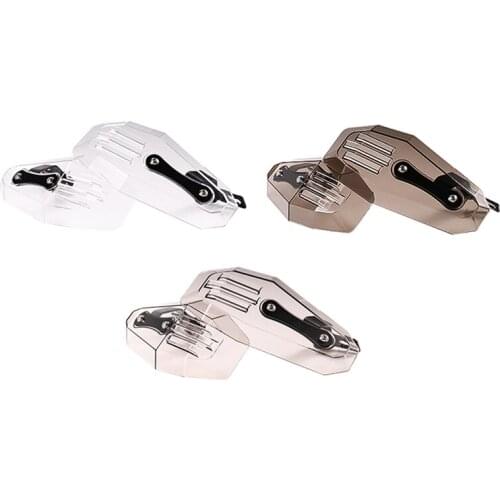 Universal Motorcycle Wind Hand Guard Motocross Protectors Windshield Handguards ATV Dirt Bike HandGuards