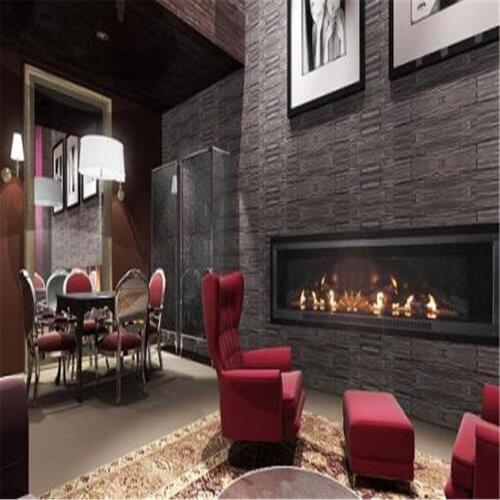 Inno-Fire 30 inch indoor intelligent smart real flame bio ethanol electric fireplace insert
