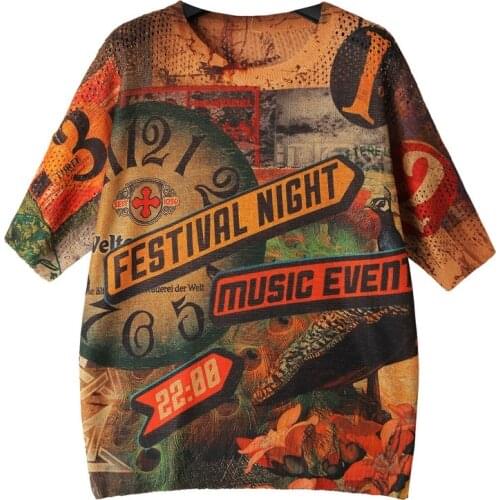 Japanese Funny Kawaii Cute Srping Clothes Knitted Retro Sweater Harajuku Men Clothing Pull Homme Tops Nice Pullover Sweter