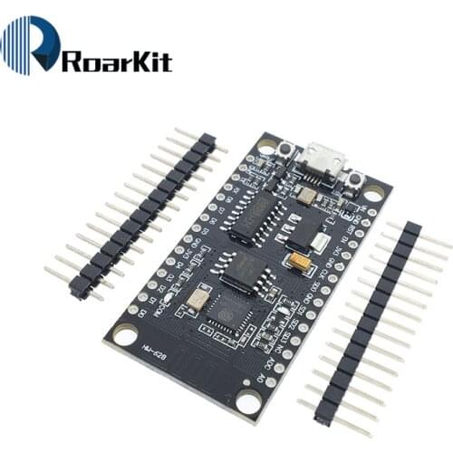 1PCS CH340 ESP8266 NodeMCU V3 Lua WIFI module + memory 32M Flash + USB-serial CH340G