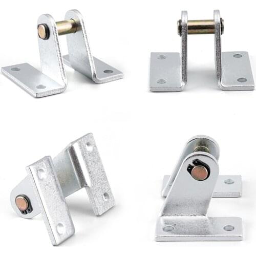 1PCS Type SDB16-20-25-32-40 Pneumatic MAL/MA standard SDB Bracket air cylinder mounting stand