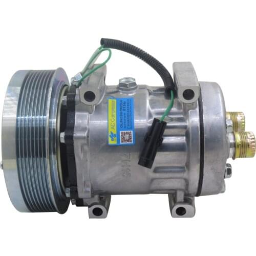 58790 4300 4795 7300 86983968 AUTO AC Compressor For Carter Renault Nissan Cabstar SD7H15
