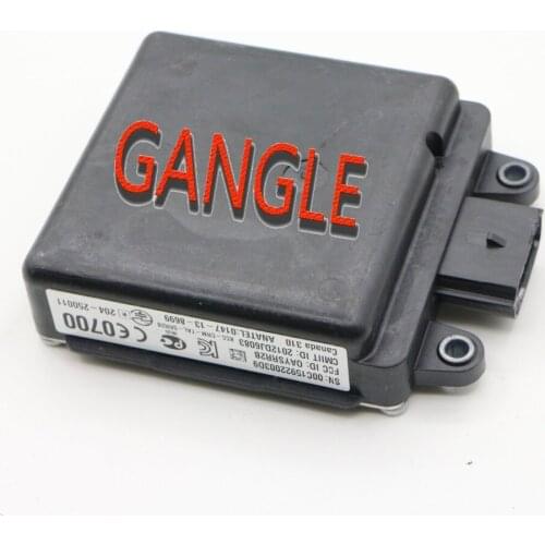 68137930AI Blind Spot Radar For Jeep Grand Cherokee