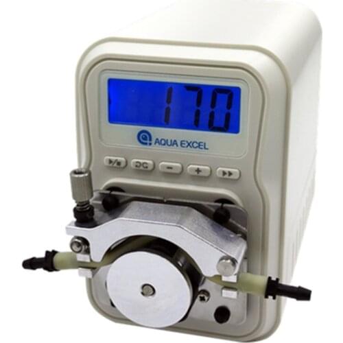 AQUA EXCEL High Precision Peristaltic Pump Coral Reef Tank Aquarium Calcium Reactor Circulation Dosing s