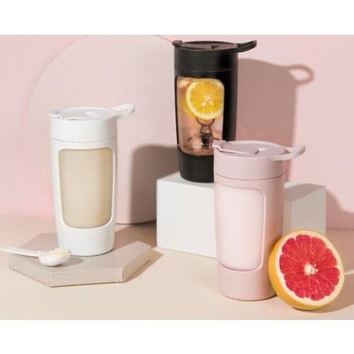 650ml Automatic Self Stirring Mug Coffee Milk Mixing Mug The outdoor office uses electric USB charging