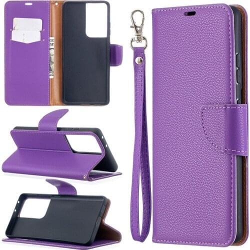 2021 Wallet Flip Case for Samsung S 30 Cover for Galaxy S30 Ultra S21 Plus S21Ultra Magnetic Leather Stand Phone Protective Bags