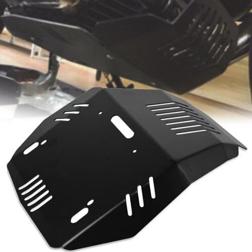 For Benelli Jinpeng TRK 502 TRK502 TRK502X 2020 2018-2019 Motorcycle Accessories Skid Plate Bash Frame Cover Guard Protection